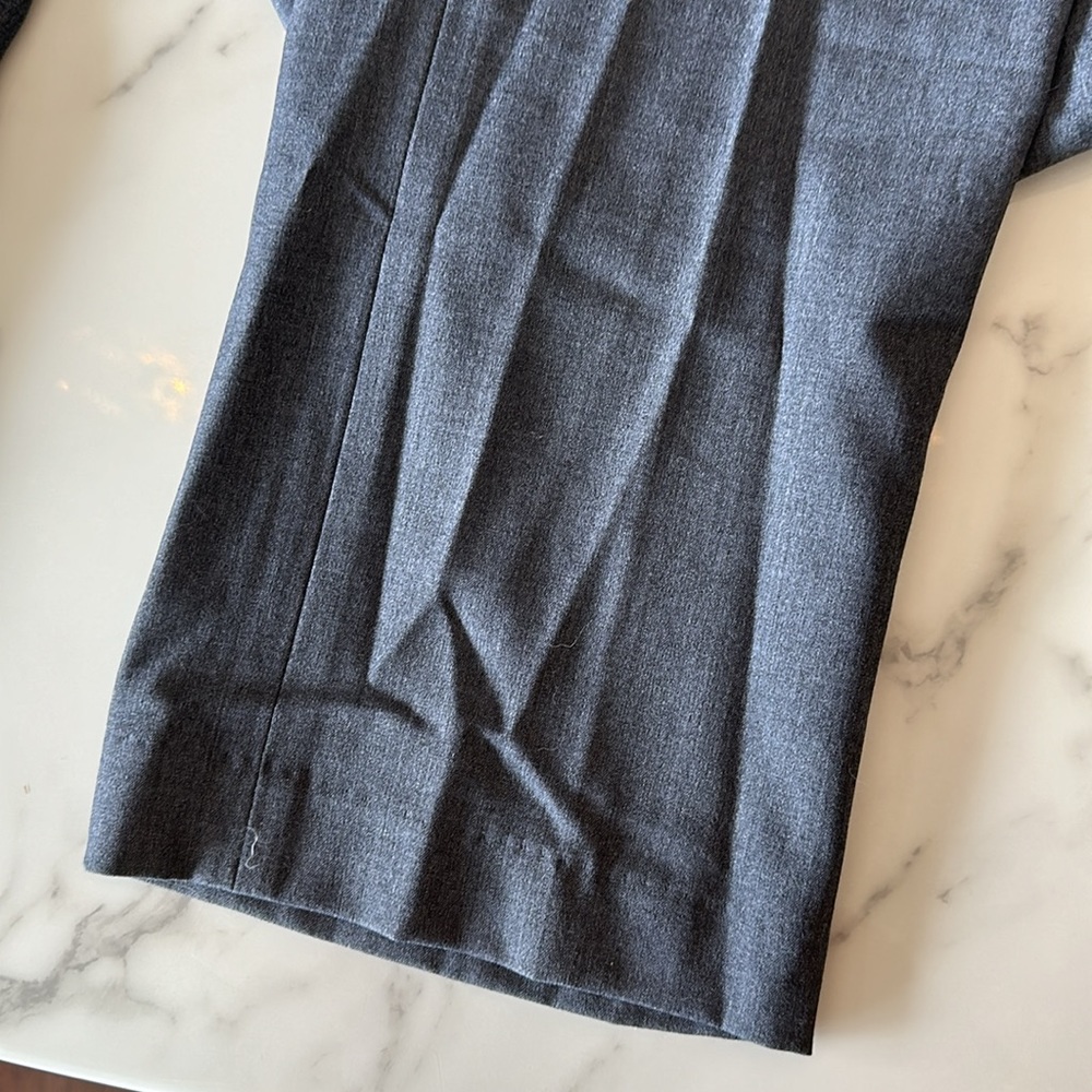 Gray slacks - Picture 2 of 3